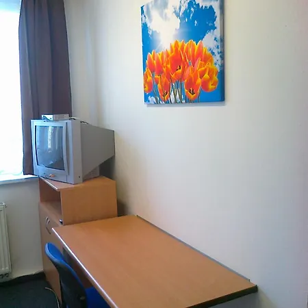 Homestay Einsteinova Petrzalka Station Bratislava