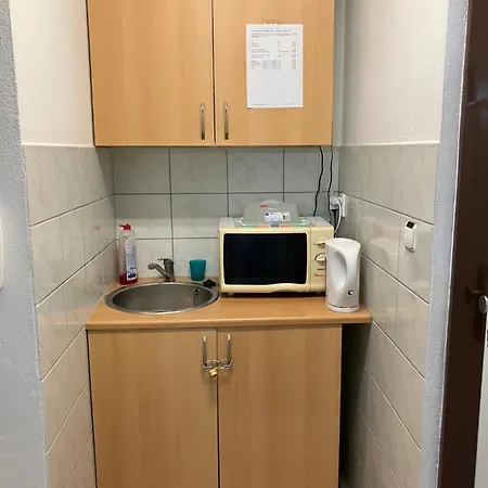 Einsteinova Petrzalka Station