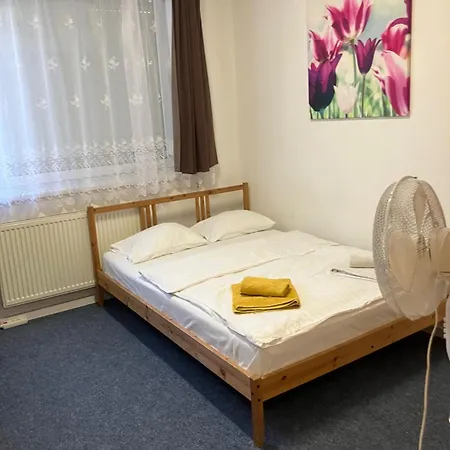 Rooms Own Toilet - Clima - Freeparking Bratislava