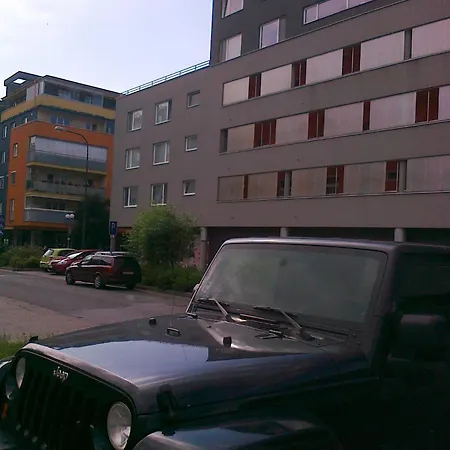 Rooms Own Toilet - Clima - Freeparking * Bratislava