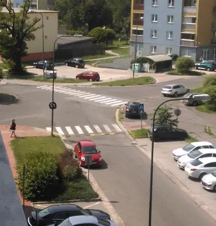 Homestay Einsteinova Petrzalka Station Bratislava