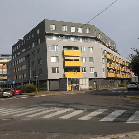 Einsteinova Petrzalka Station *