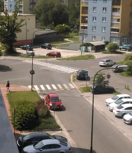 ホームステイ Einsteinova Petrzalka Station ブラチスラヴァ